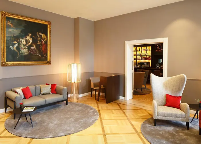 Romantik Hotel Kieler Kaufmann